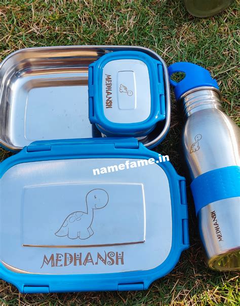 personalised steel tiffin box|steel tiffin box price.